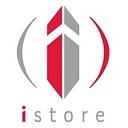 iStore logo