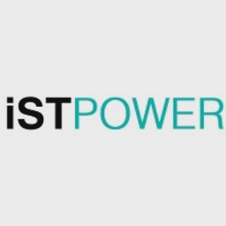 ist power ltd logo