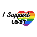 I Support LGBT