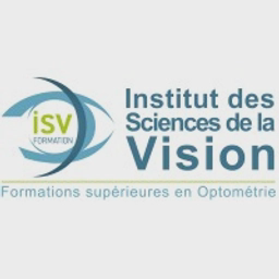 Logo Institut des Sciences de la Vision