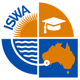 International School of Western Australia logo
