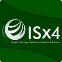 Isx4 logo
