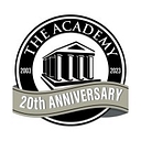 The Academy Of South Florida logo