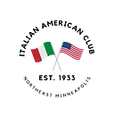 The Italian American Club Foundation logo