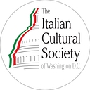 The Italian Cultural Society Of Washington Dc logo