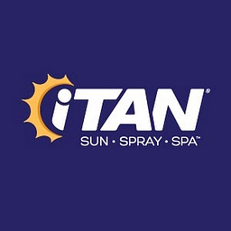 iTan Franchising logo