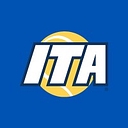 Intercollegiate Tennis Association logo