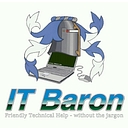 IT Baron Ltd logo