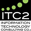 Information Technology Consulting Company   Itc2 logo