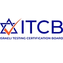Itcb   Israeli Testing Certification Board logo