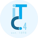 Itc Creative Branding/International Ticket Company Est. 1898 logo