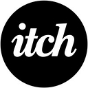 Itch logo
