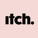 Itch logo