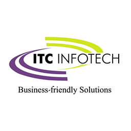 ITC INFOTECH (USA) logo