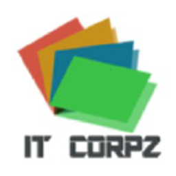 IT CORPZ INC logo