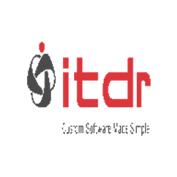 ITDR, INC logo