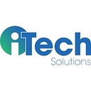 Itech Solutions   Audio Visual Business Solutions logo