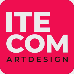 Logo ITECOM ART DESIGN
