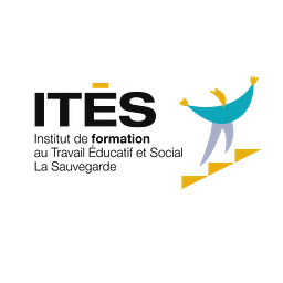 Logo ITES - Institut de formation au Travail Éducatif et Social