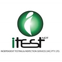 Itest   Independent Testing & Inspection Services logo