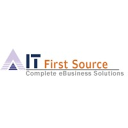 IT First Source logo