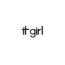  IT GIRL