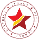 Ithaca City School District logo