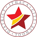 Ithaca City Schools logo
