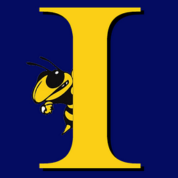 Ithaca High School logo