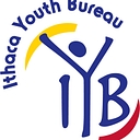 Ithaca Youth Bureau logo