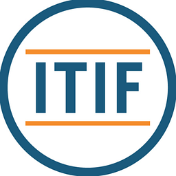 I T I F logo