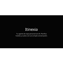 itinexia.com logo