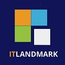 Itlandmark logo