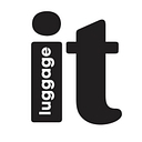 It Luggage logo