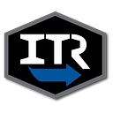 Itr | Industrial Technology Research logo