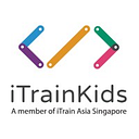 iTrainKids Malaysia logo