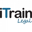 Itrain Legal logo