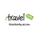 Itravel Rent A Car logo