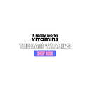 It Really Works Vitamins logo