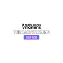 IT REALLY WORKS VITAMINS logo