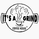 It's A Grind Coffee House logo