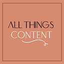 Favicon of Its All Things Content