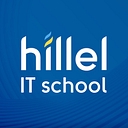 компьютерная школа Hillel (It School) logo