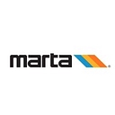 Marta (Metropolitan Atlanta Rapid Transit Authority) logo