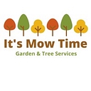 It's Mow Time logo