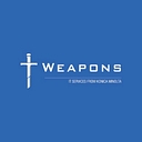 It Weapons logo