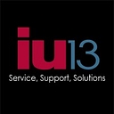 Lancaster Lebanon Iu 13 logo