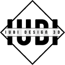 Iubi Design 3D
