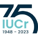 International Union Of Crystallography logo