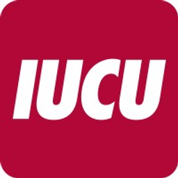 IU Credit Union logo